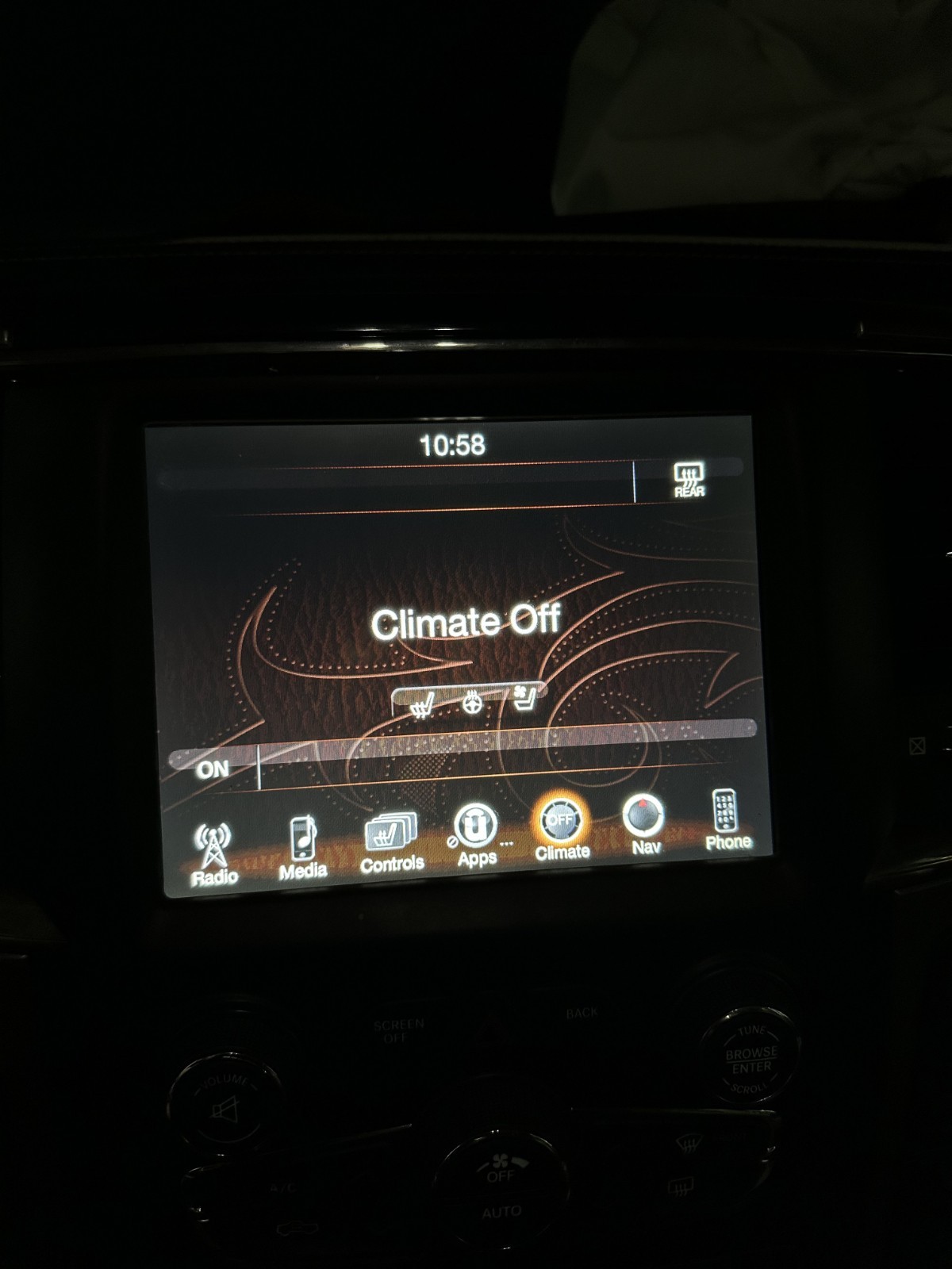 ✅ 2013-2017 RAM 1500 4th UCONNECT MULTI MEDIA RADIO NAVIGATION TOUCH SCREEN OEM