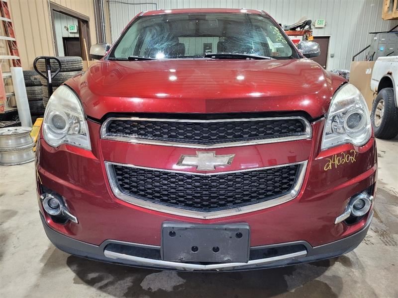 2010-17 Chevrolet Equinox LTZ Radio Amplifier – 8 Speaker (UZ8 Option) 20880430