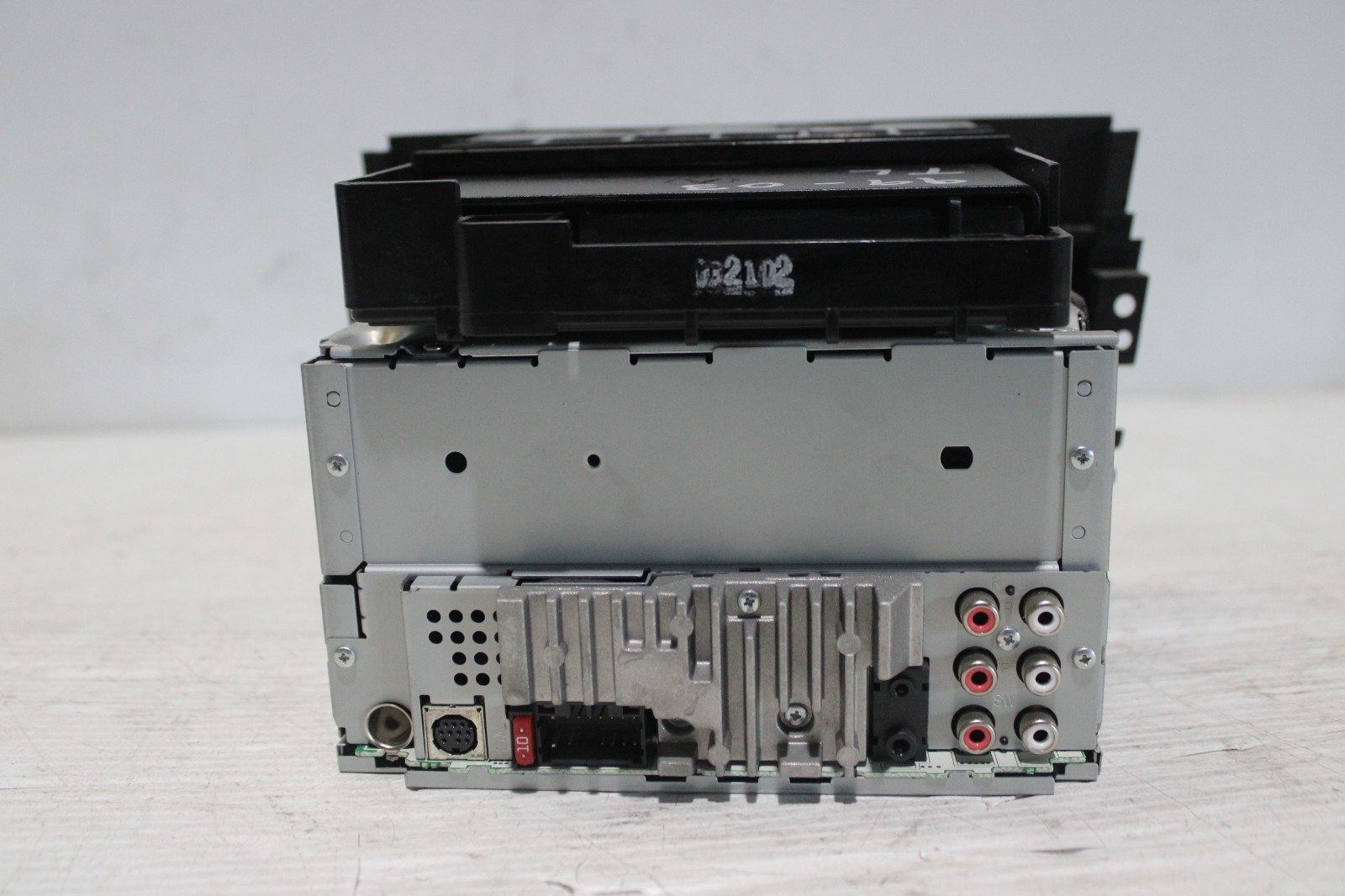 PIONEER FH-X830BHS RADIO BLUETOOTH USB AUX CD PLAYER
