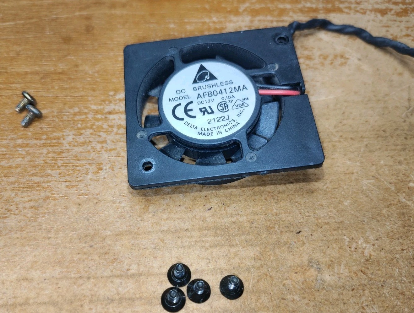 97-02 Ford Expedition F-150 CD radio face w/circuit board/fan 1L3F-18C869-AA