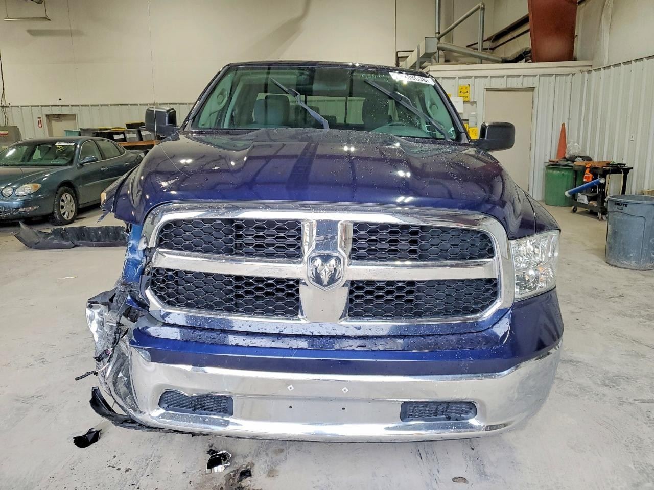 Audio Equipment Radio Display And Receiver Fits 17 DODGE 1500 PICKUP 12835868