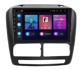 “ANDROID 11 TABLET FOR FIAT DOBLO’ 2010-2015 2GB MEMORY – 32GB ROM CAR RADIO 9”