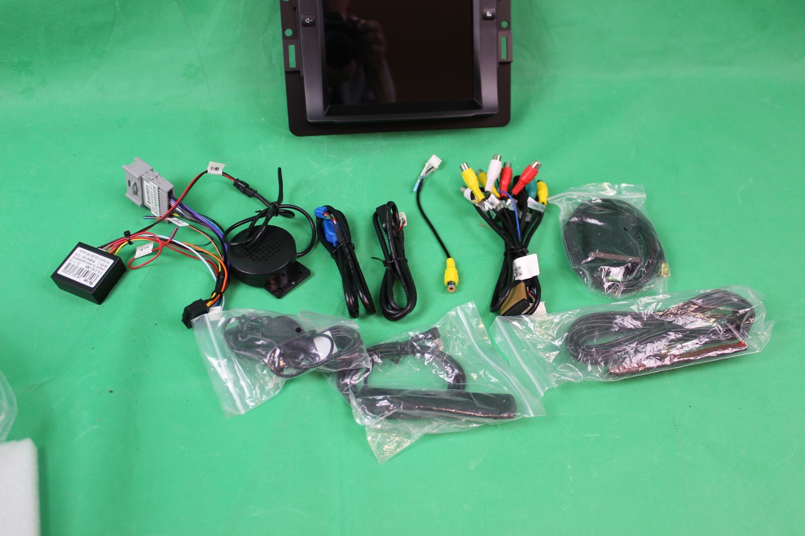 New Elliott Motorsports 05-13 C6 Corvette 10″ 8gb-128gb Android Head Unit Radio
