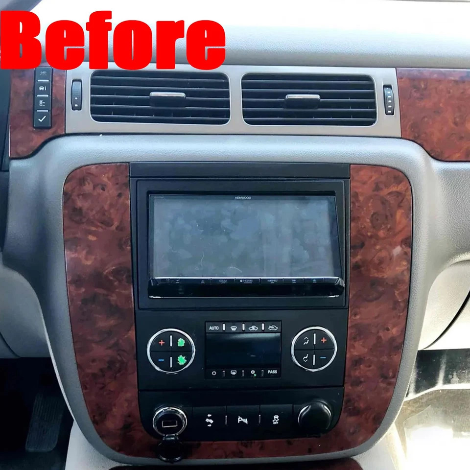10.1″ Navi For Chevrolet Avalanche 2007-2013 Car Stereo Android 15 Carplay Radio