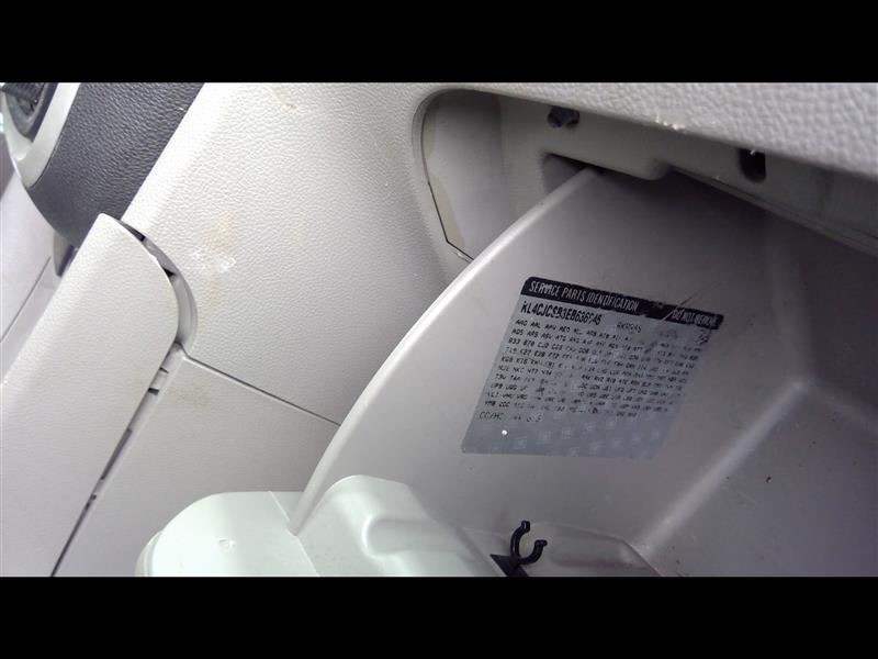 2013-2016 BUICK ENCORE Audio Equipment Radio Control Panel Opt UHQ