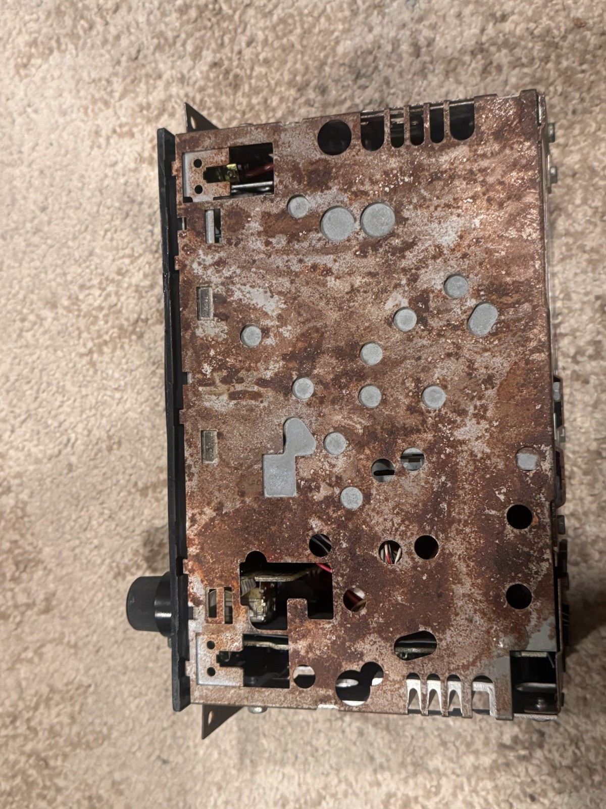 90–92 Camaro Gm Radio With Cassette
