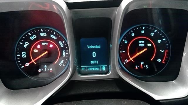 Audio Equipment Radio Receiver With Mylink AM-FM-MP3-USB Fits 15 CAMARO 1663316