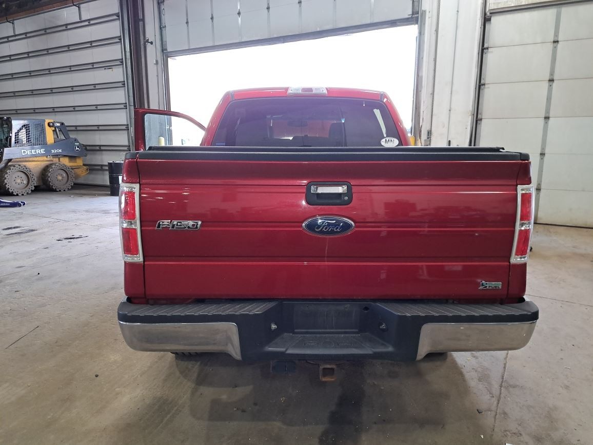 2010 F150 Display Screen Sku#4458344
