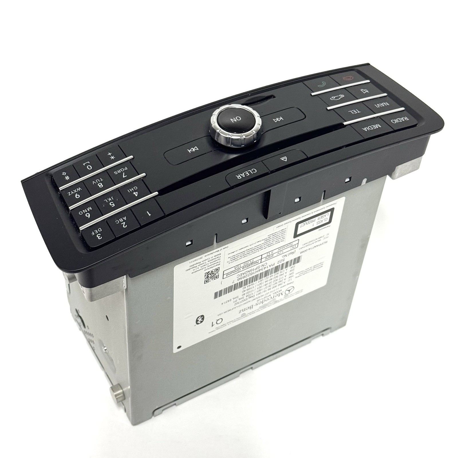 X156 Mercedes 2018 GLA250 OEM 2469008919 Radio Receiver
