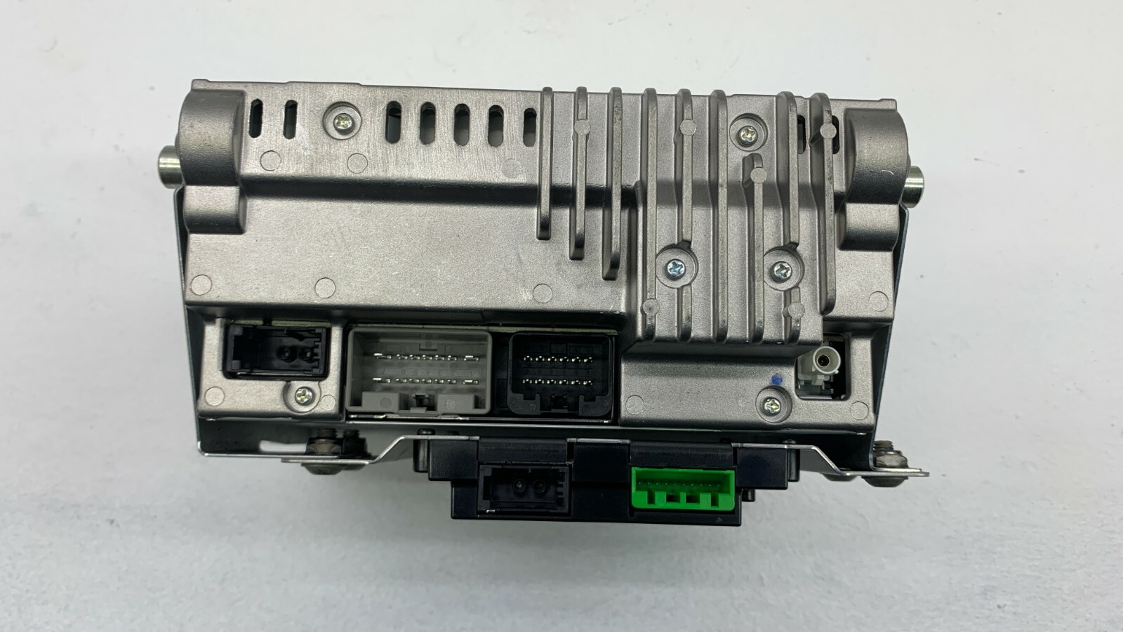 JAGUAR XF X250 RADIO STEREO CD PLAYER HEAD UNIT 7F6N-18C815-AC 2008-2011