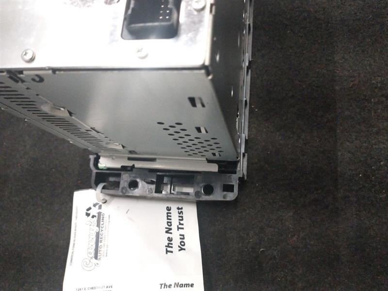 Audio Equipment Radio Opt Uvb ID 25894202 Fits 08-09 TAHOE 1038649