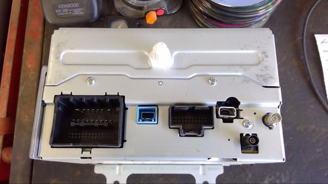 Audio Equipment Radio Receiver With Mylink UP9 Opt Ufu Fits 14 CRUZE 631709