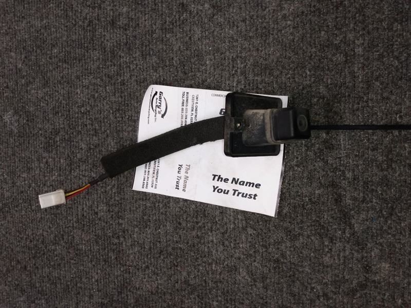 Camera/Projector Rear View Camera 4 Door In Liftgate Fits 11-12 MURANO 692407