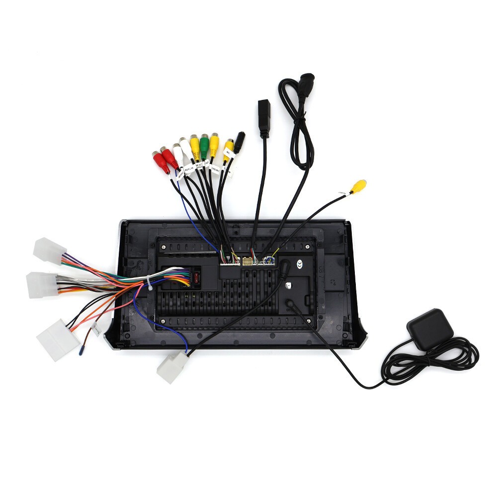 4+64G For 2019-2023 Toyota RAV4 Android 14 Navi CarPlay Car Stereo Radio GPS SWC