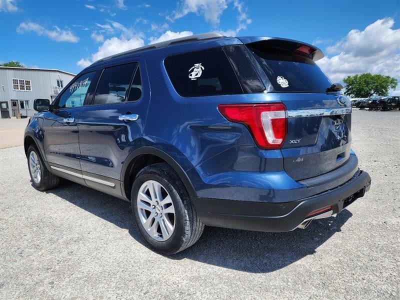 2018 Nissan Titan Radio Display and Receiver w/Navigation