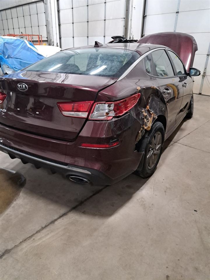 2019 Optima Control Panel,96540d5ga0 Sku#4362561