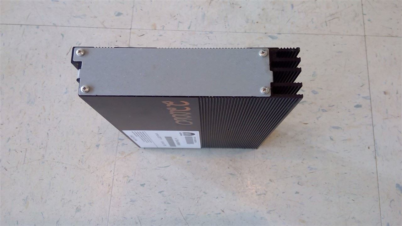 Radio Amplifier 276 Watt Opt RD7 68425657AA Fits 17-23 CHALLENGER 109755