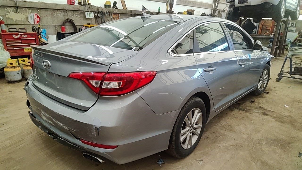 Audio Equipment Radio Receiver Assembly Turbo Fits 16-17 SONATA 7070229