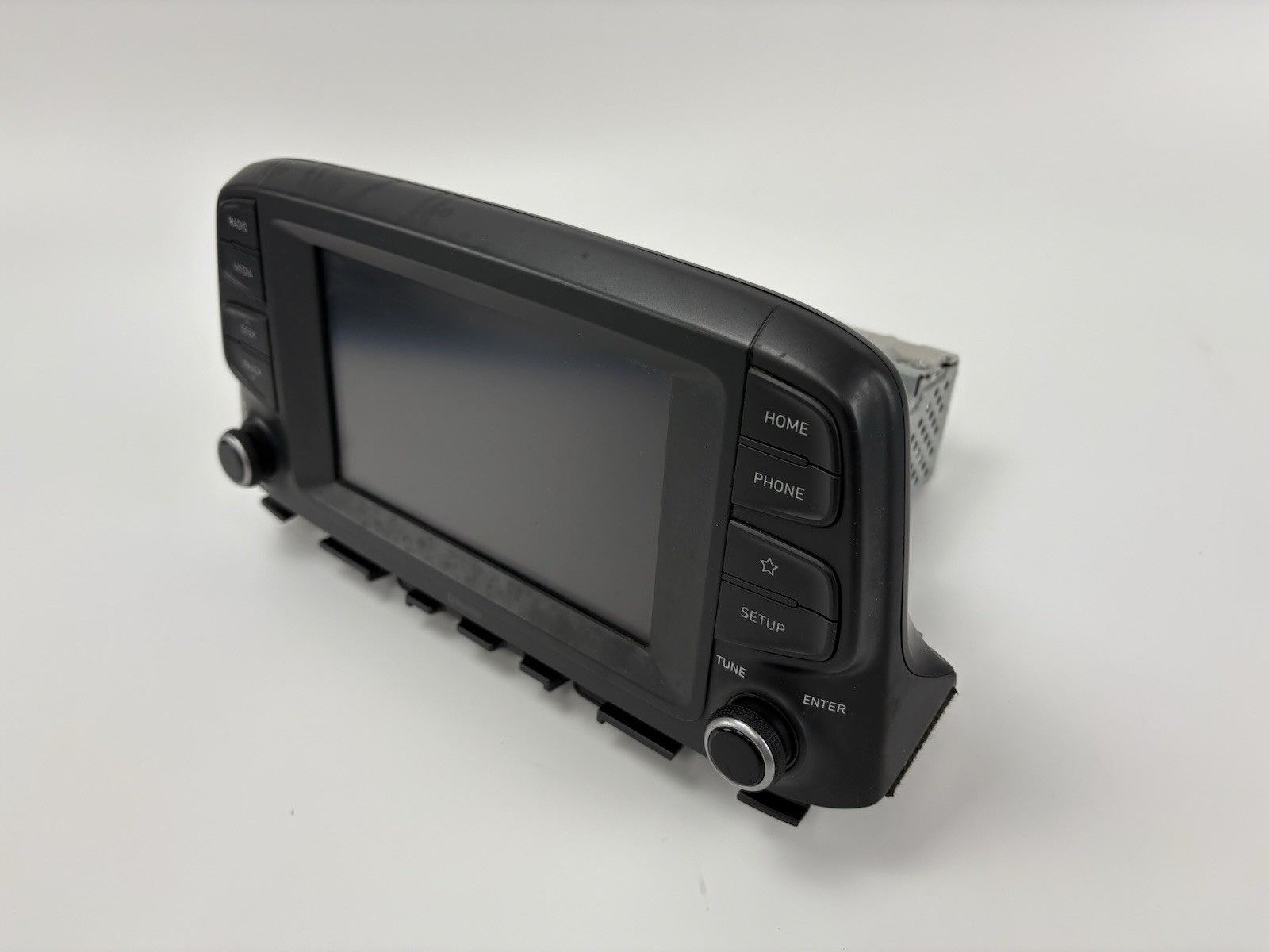2019 2020 HYUNDAI KONA Radio RECEIVER AM FM DISPLAY SCREEN OEM 96160J9020TMT