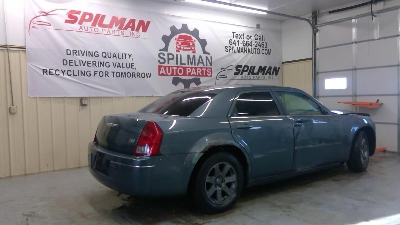 Chrysler 300 2006 Radio/CD/Stereo Head Unit 82208653 8922