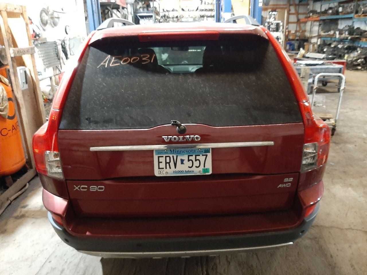 Audio Equipment Radio Icm Fits 07-12 VOLVO XC90 1084680
