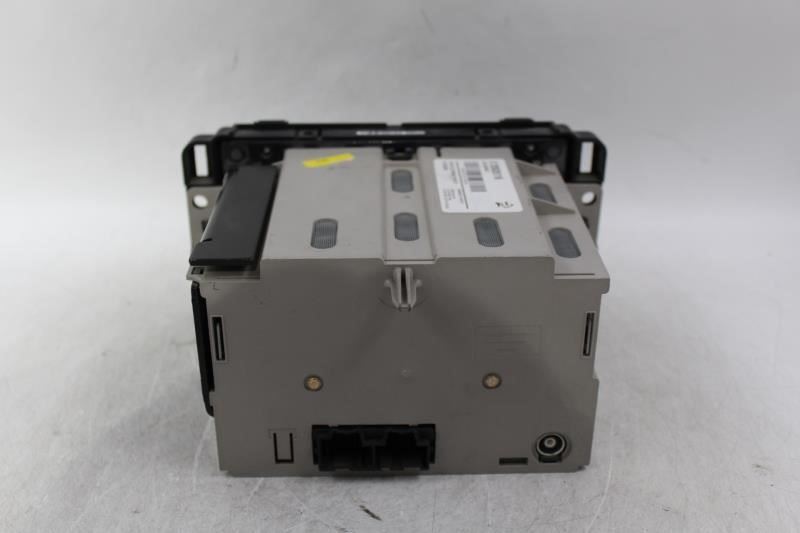 Audio Equipment Radio Opt Uui Fits 2010-2017 CHEVROLET TRAVERSE OEM #30229