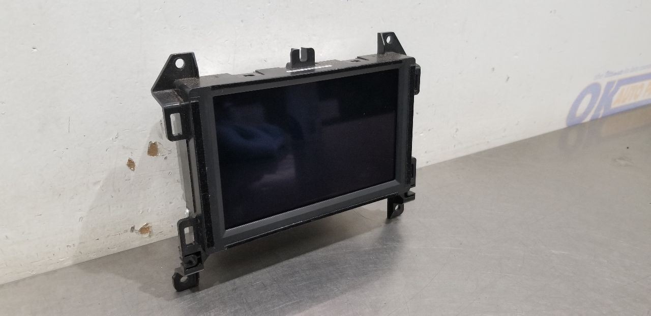 20 JEEP WRANGLER JL JLU RADIO AUDIO DISPLAY RECEIVER LEFT HAND DRIVE 68428547AD