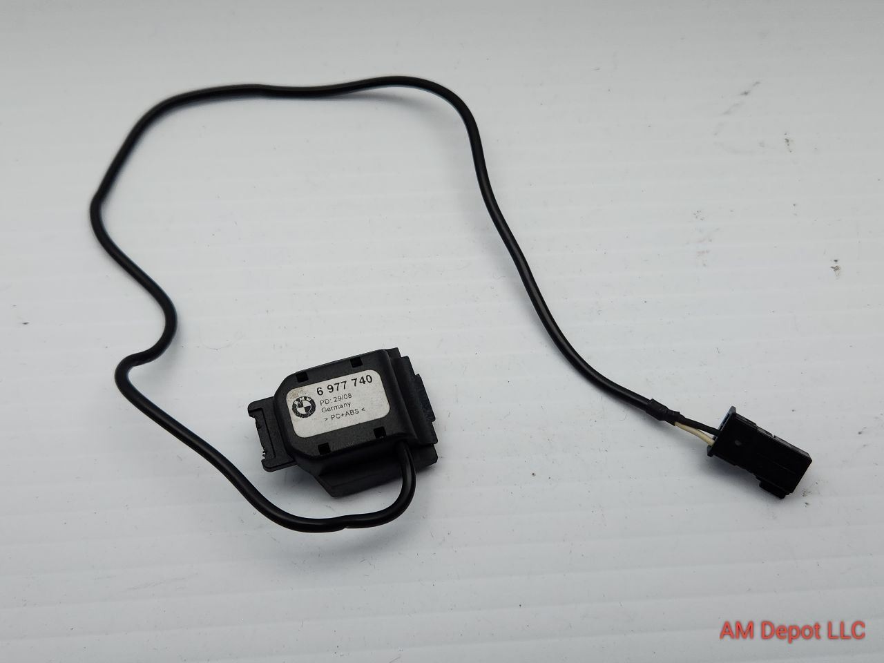 2009 BMW 135i 128i E88 Telephone Hands Free Microphone 84316977740