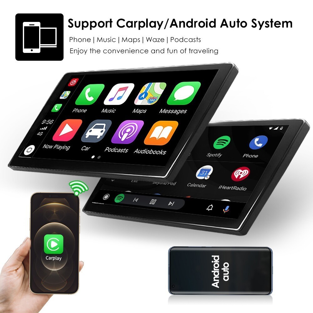 Car Radio Stereo Carplay For Nissan Altima Android 15 RDS