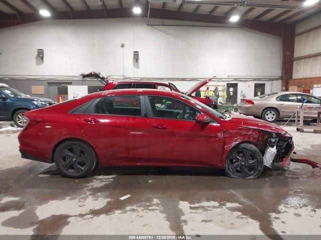 Audio Equipment Radio Display And Receiver US Market Fits 21-23 ELANTRA 12849210