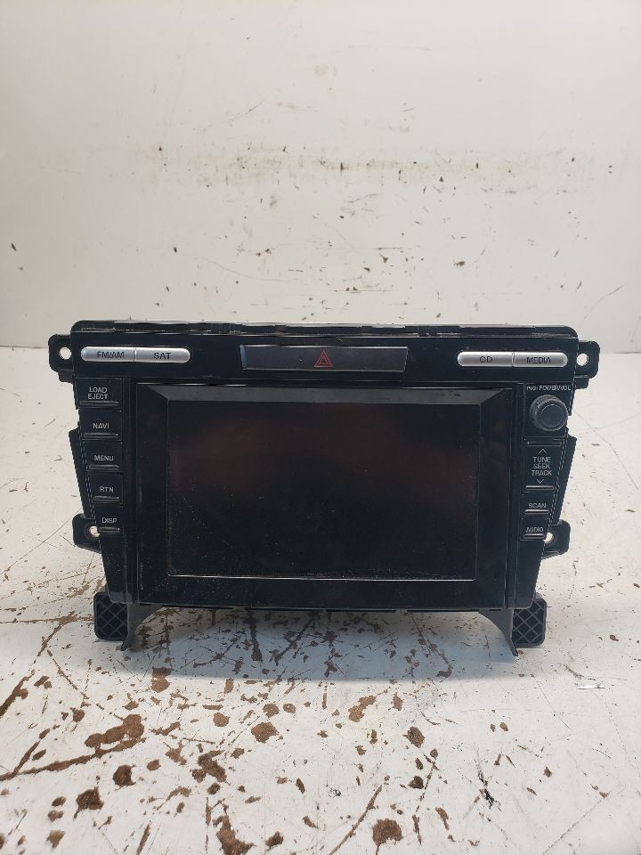 2007-2008 Mazda CX-7 Radio AM FM CD 6 Disc Stereo Receiver OEM 1342121