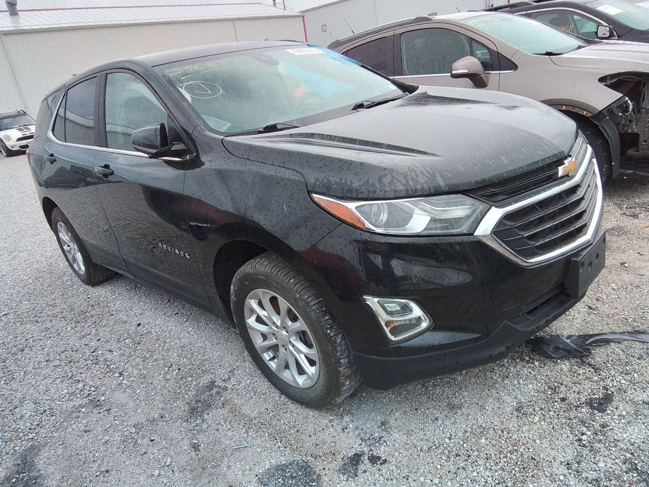 2020-2022 Chevy EQUINOX Radio Receiver ID 84988358