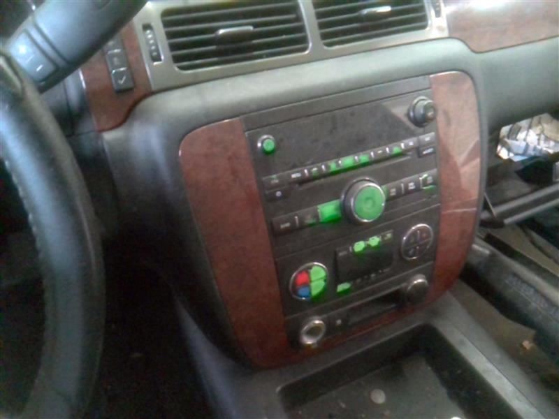 OEM Radio AM-FM-CD-MP3-USB Fits 11-18 EXPRESS 2500 VAN 1554160