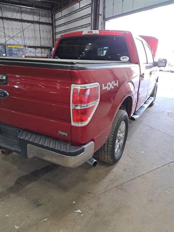 2010 F150 Display Screen Sku#4458344