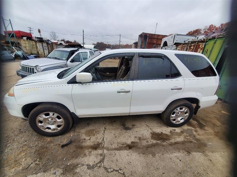Audio Equipment Radio Receiver AM-FM-cassette-6 CD Fits 01-04 MDX 913806