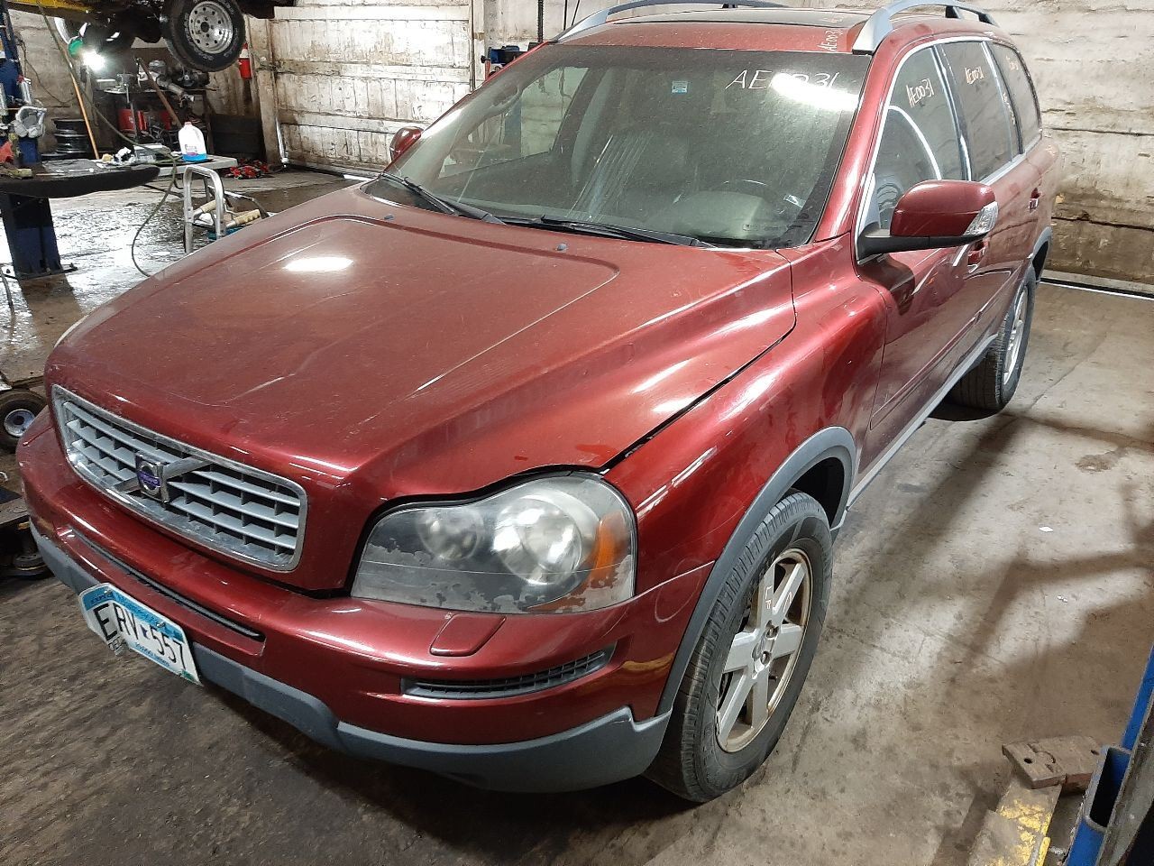 Audio Equipment Radio Icm Fits 07-12 VOLVO XC90 1084680