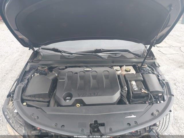 Audio Equipment Radio Amplifier Standard Audio System Fits 14-20 IMPALA 1193774