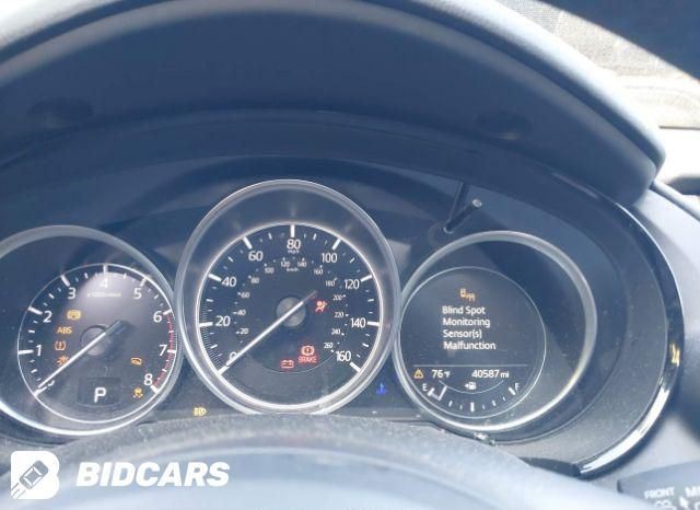 Audio Equipment Radio Receiver Am-fm-cd Fits 16-20 MAZDA 6 208091