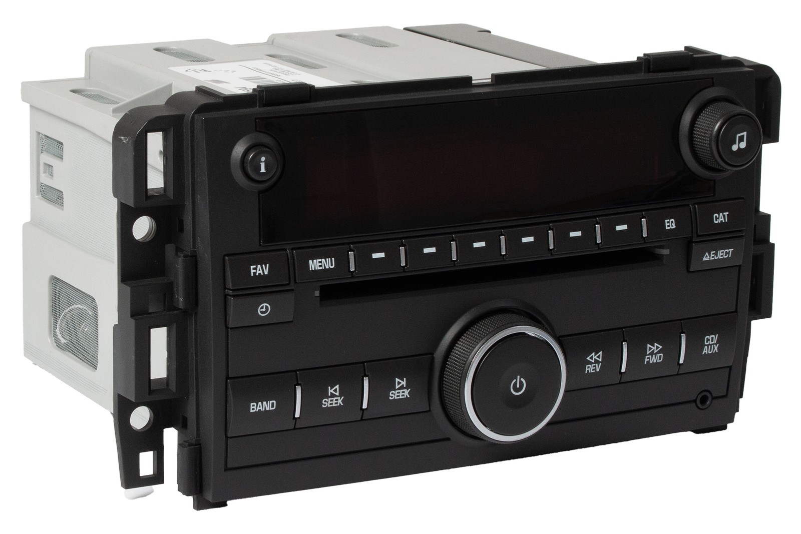 10 Saturn Outlook AMFM Radio CD MP3 Player USB Port Opt UUI Part Number 20918594