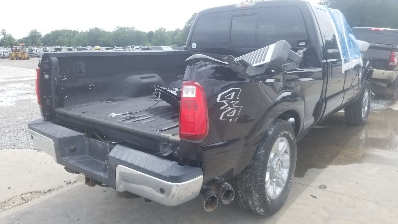 16 FORD F250 LARIAT CREW CAB RADIO AUDIO RECEIVER EC3T19C107CF