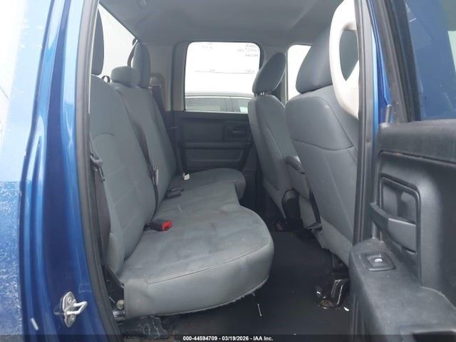 Audio Equipment Radio Display And Receiver Fits 17 DODGE 1500 PICKUP 12877367