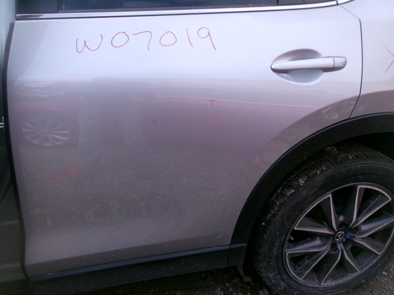 Audio Equipment Radio Receiver Without Navigation Fits 17-18 MAZDA CX-5 2113985