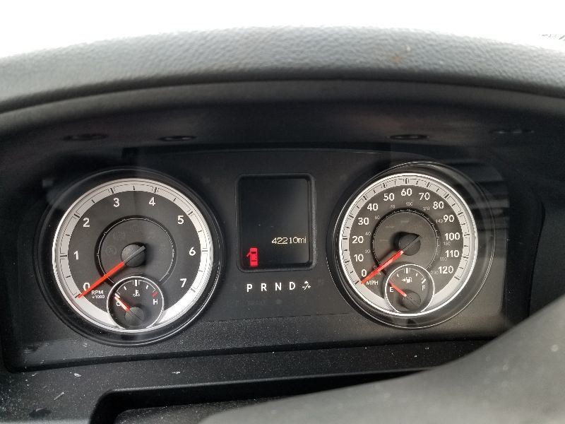 Audio Equipment Radio Receiver Sirius Fits 15-16 DODGE 1500 PICKUP 4147763