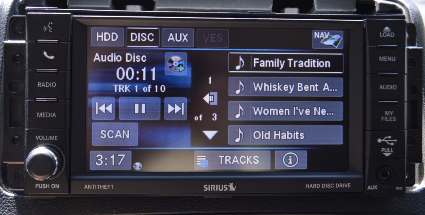 11-18 Jeep Wrangler JK CD Player HIGH SPEED Nav Radio UConnect RHB P68368204AA