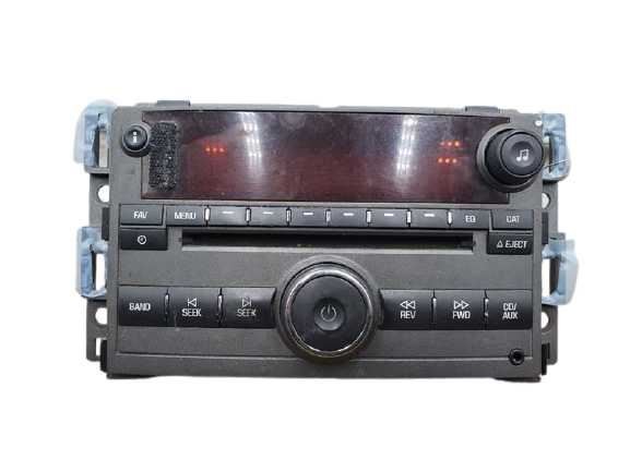 2002-2006 Mazda MPV Radio AM FM CD 100 Khz OEM 352634