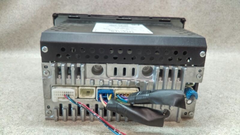 Stereo Radio Receiver 86120AA160 AM FM CD 16860 Fits 05-06 TOYOTA CAMRY OS37
