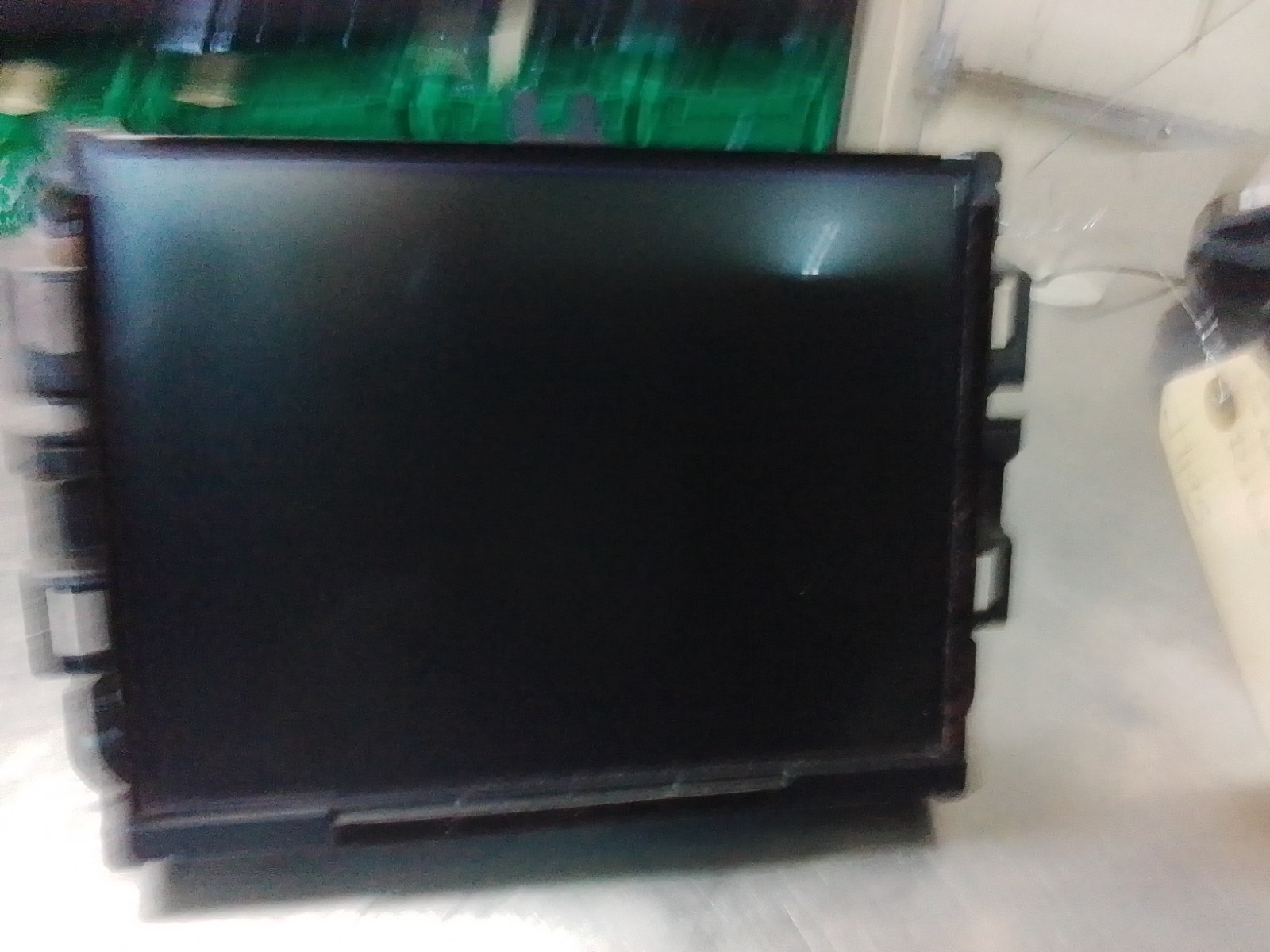 2014 Dodge Ram VP4 Radio