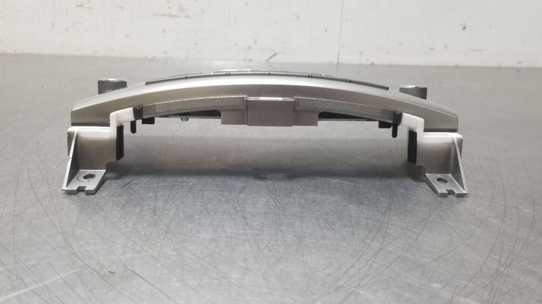 17 2017 INFINITI QX60 DASH MOUNTED RADIO AUDIO CONTROL PANEL 253919NJ1A