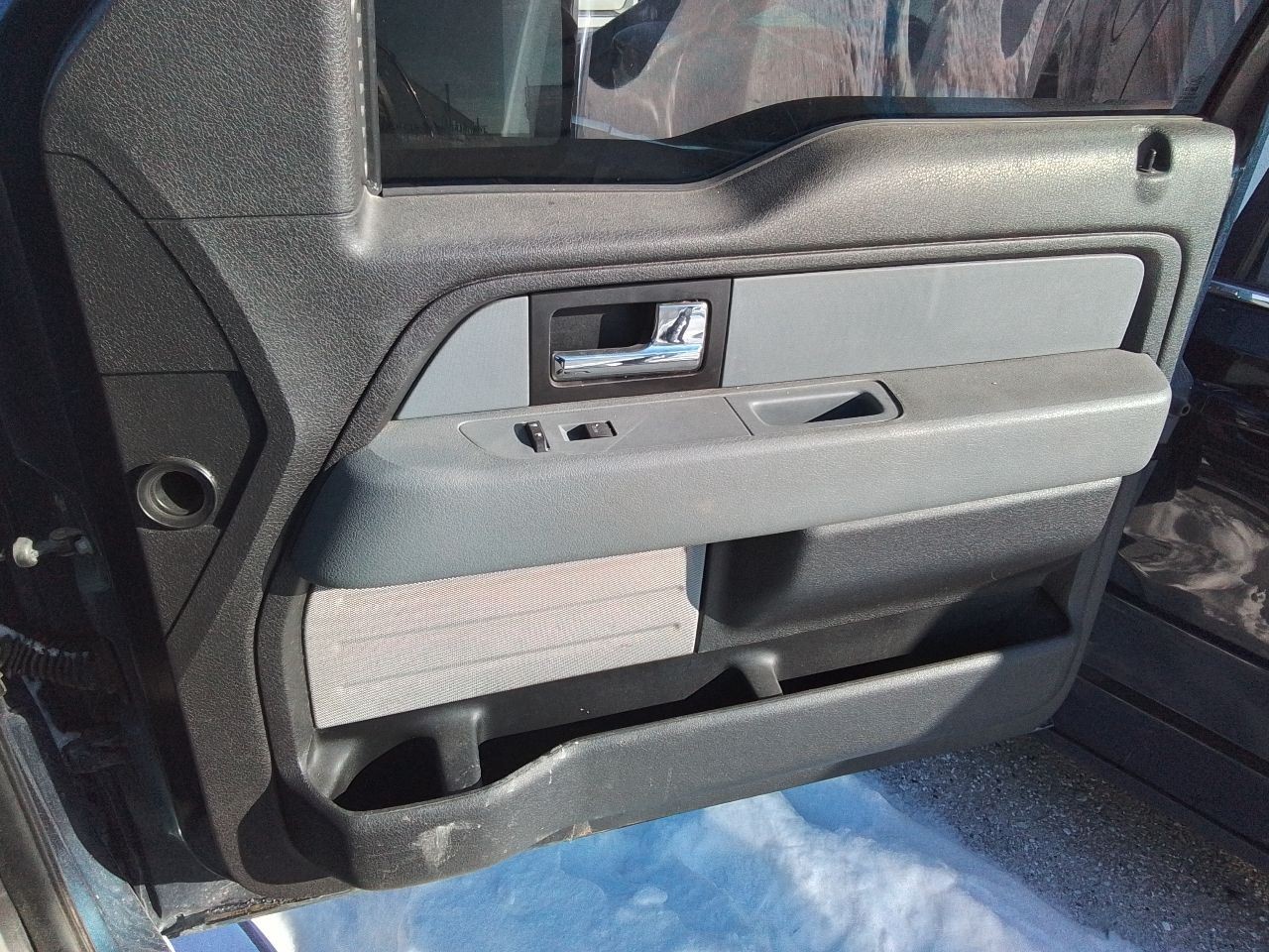 2013-2014 Ford F150 Radio Control Panel XLT EL3T-18A802-BA3JA6 or BB3JA6