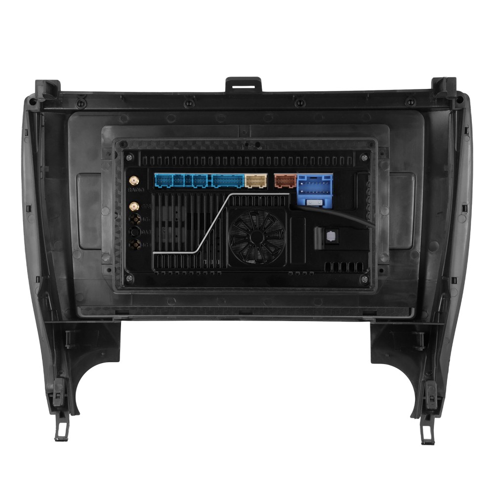 6+128G Android 15 For JBL 2015-2017 Toyota Camry Car Radio GPS Stereo FM CarPlay